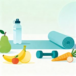 Consejos para mantener un estilo de vida saludable